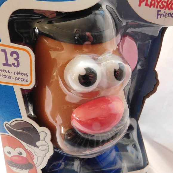 Playskool MR POTATO HEAD Classic Toy - Picture 4 of 6